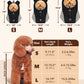 The Voyager - Dog Backpack Carrier - For Small/Medium Pets