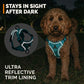 Swift Tail No-Pull Pet Harness & Leash Set - For Small/Medium Pets