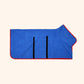 Dog Ultra-Absorbent Microfiber Bathrobe