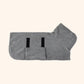 Dog Ultra-Absorbent Microfiber Bathrobe