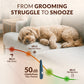 Silent Pet Paw Hair Trimmer
