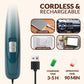 Silent Pet Paw Hair Trimmer